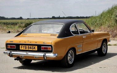 Capri Mk I 3000 GT/XLR Comanche